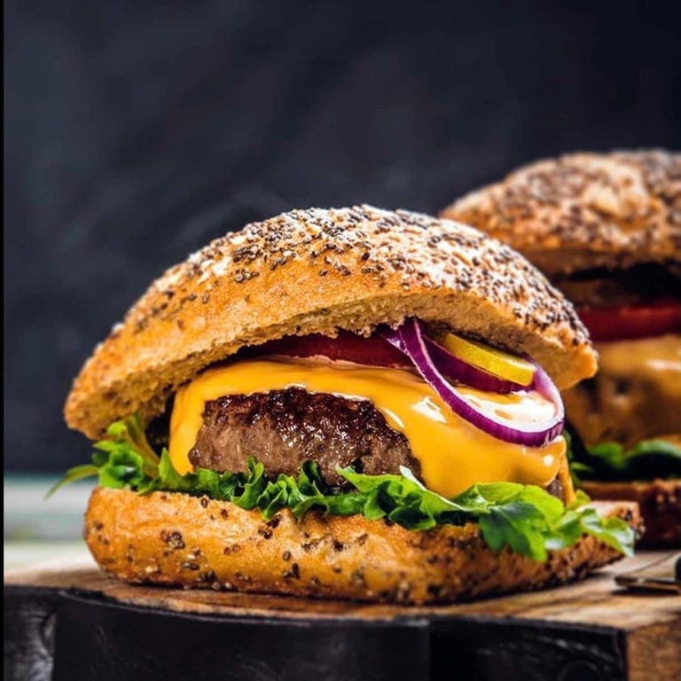 Taste Our Authentic Falafel