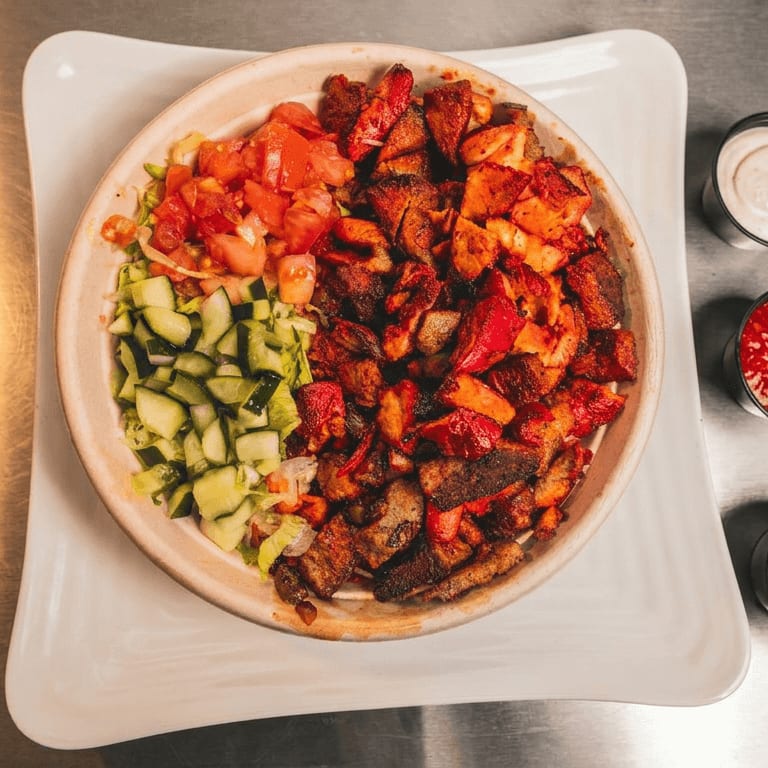 Satisfying Lunch Options