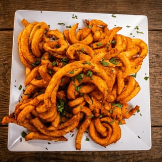 Curly Fries