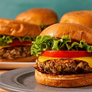 Veggie Burger