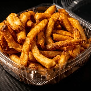 Seasoned Fries